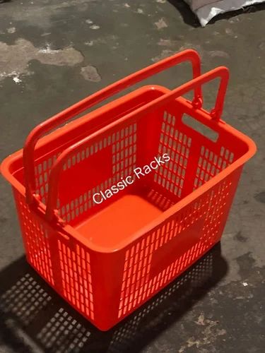 Shopping Basket & Trolley