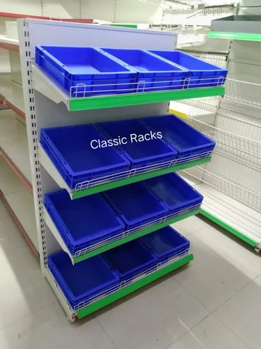Vegetables & Fruits Rack